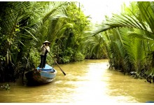 CUCHI TUNNEL - MEKONG RIVER DELTA FULL DAY